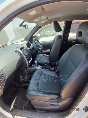 Nissan X-Trail 2012 White