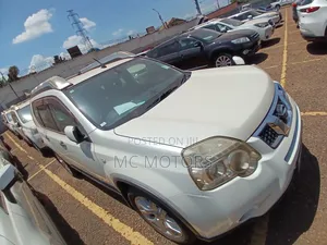 Nissan X-Trail 2012 White