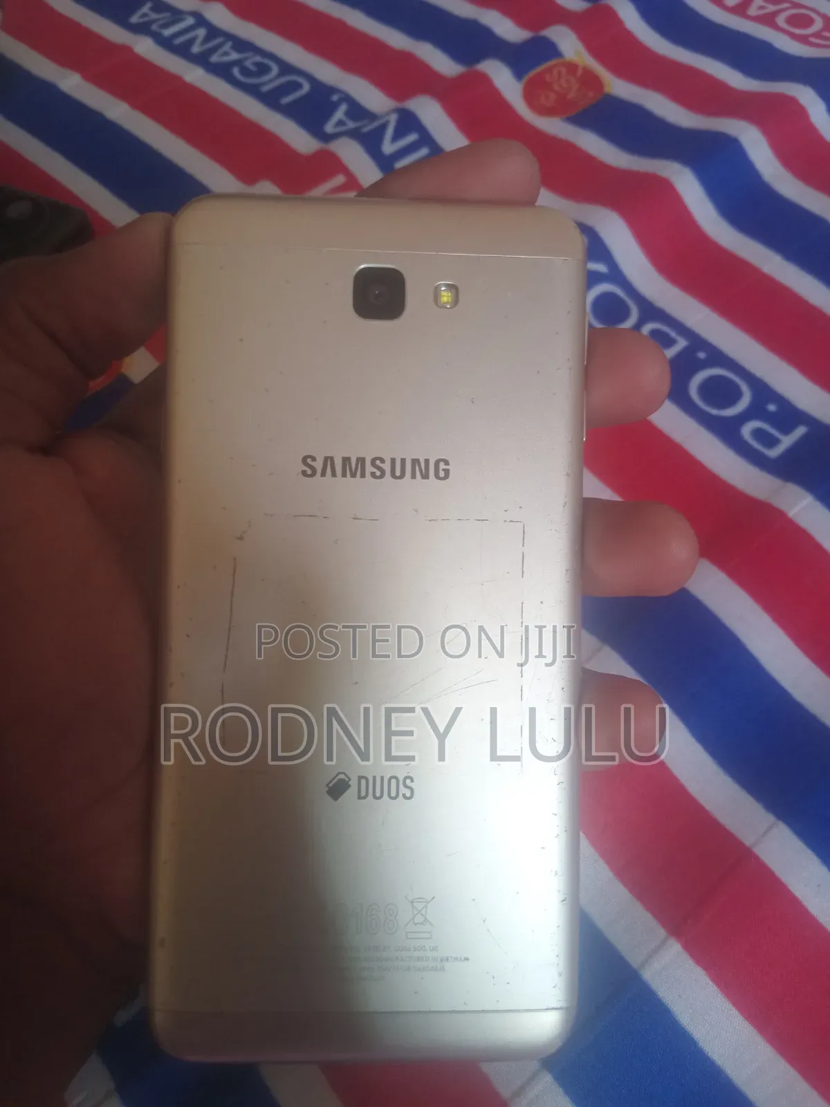 Samsung Galaxy J7 Prime 32 GB Bronze