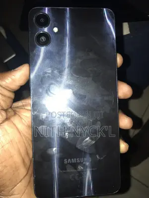 Samsung Galaxy A05 64 GB Black