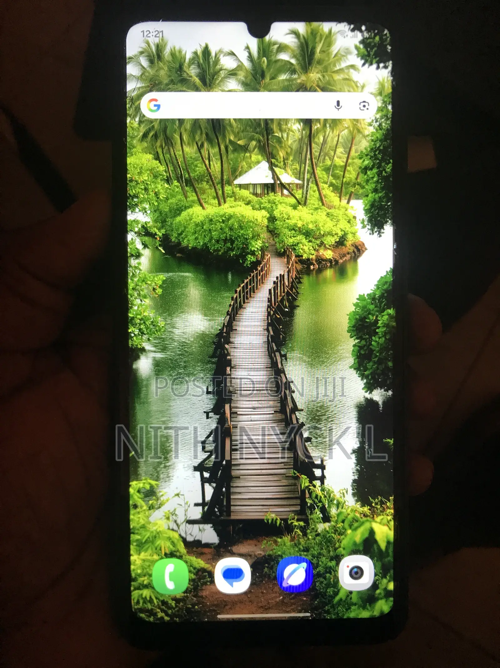 Samsung Galaxy A05 64 GB Black