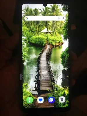 Samsung Galaxy A05 64 GB Black