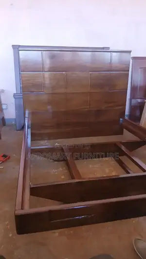Beds Local and Hardwood