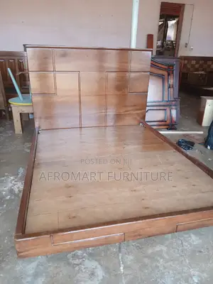 Beds Local and Hardwood