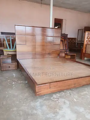 Beds Local and Hardwood