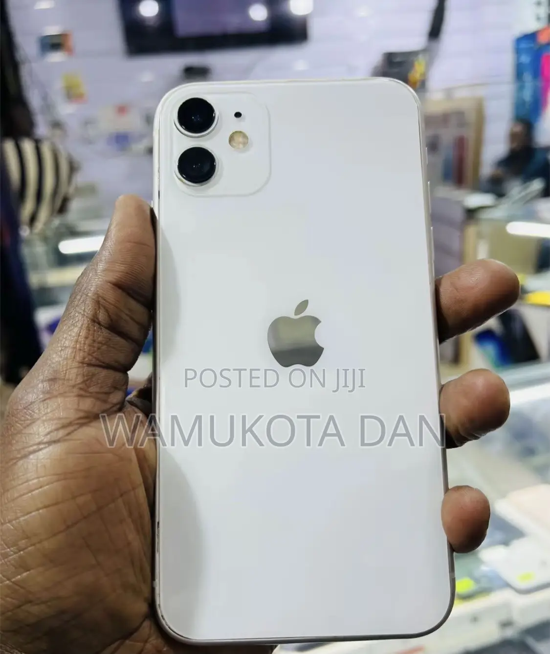 Apple iPhone 11 64 GB White