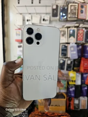 Apple iPhone 13 Pro Max 256 GB White