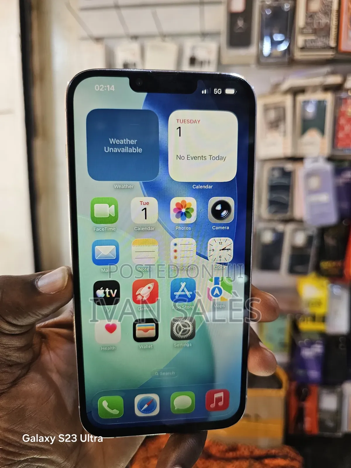 Apple iPhone 13 Pro Max 256 GB White