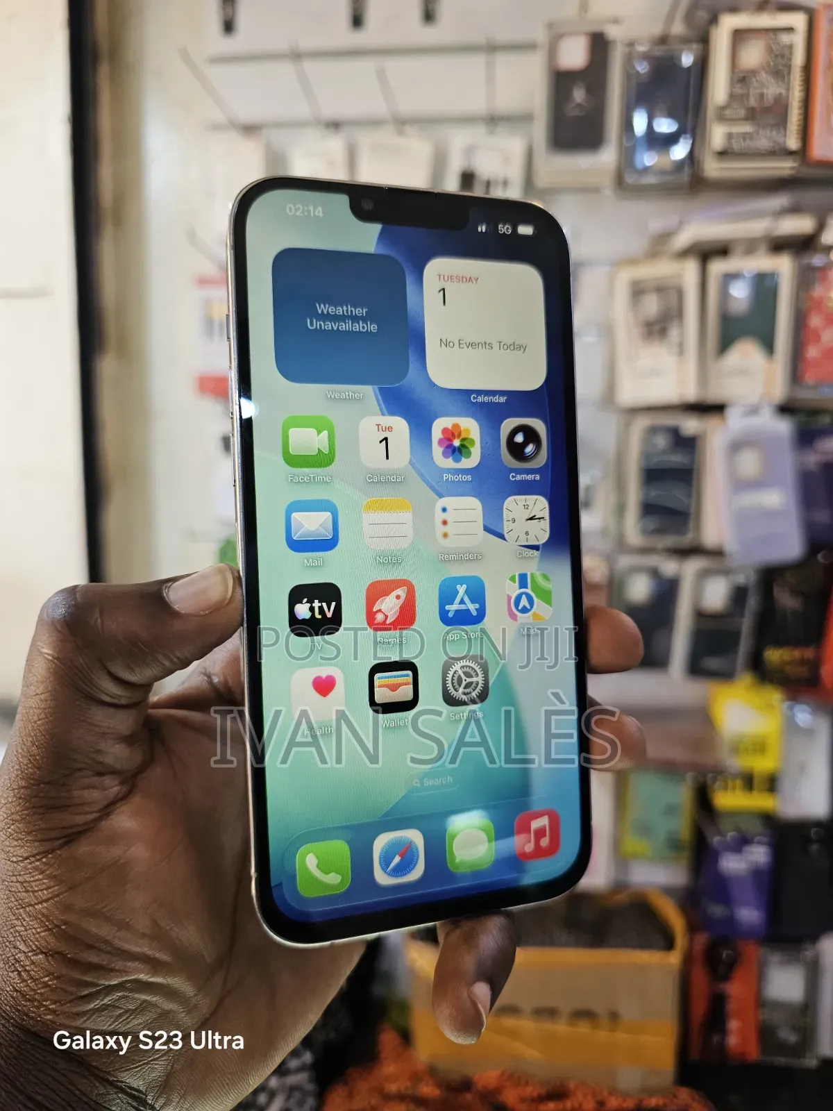 Apple iPhone 13 Pro Max 256 GB White