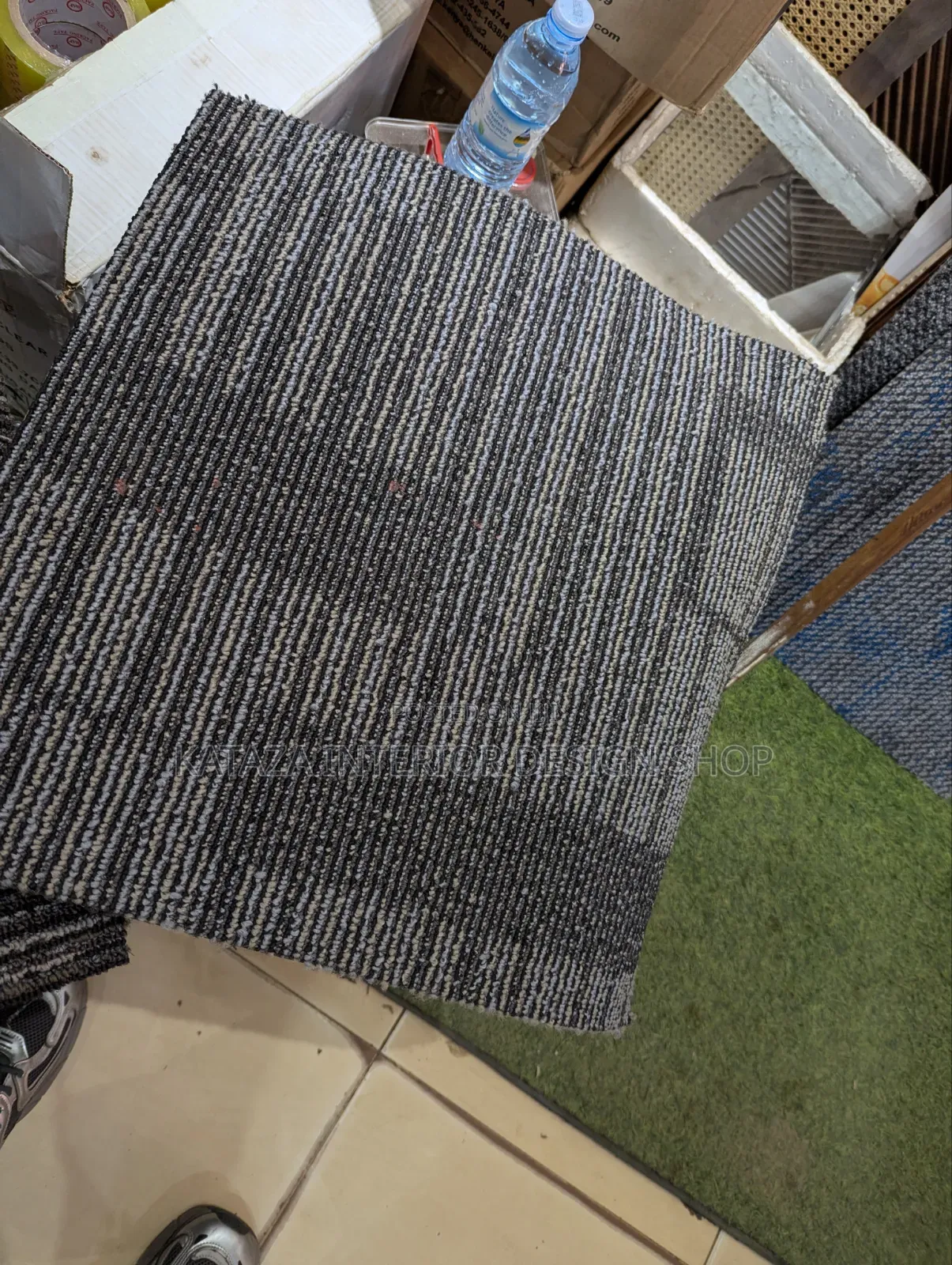 Quality Tile Office Carpets Per Square