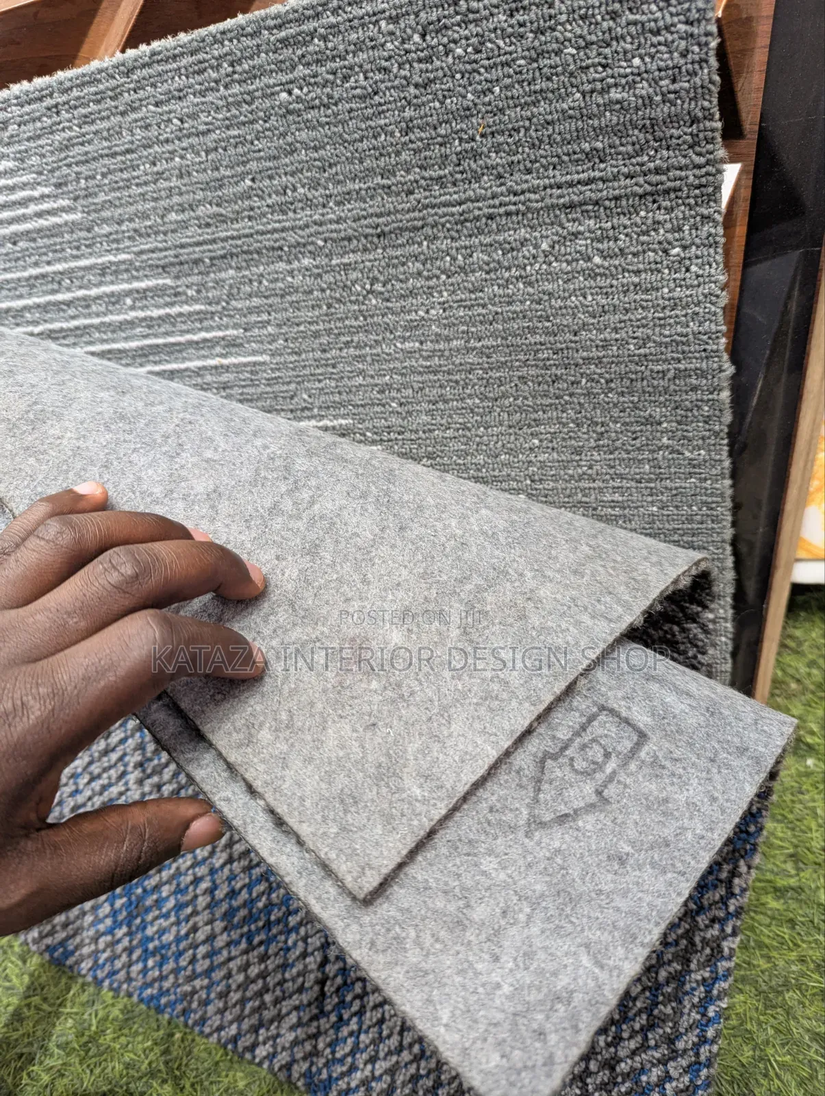 Quality Tile Office Carpets Per Square