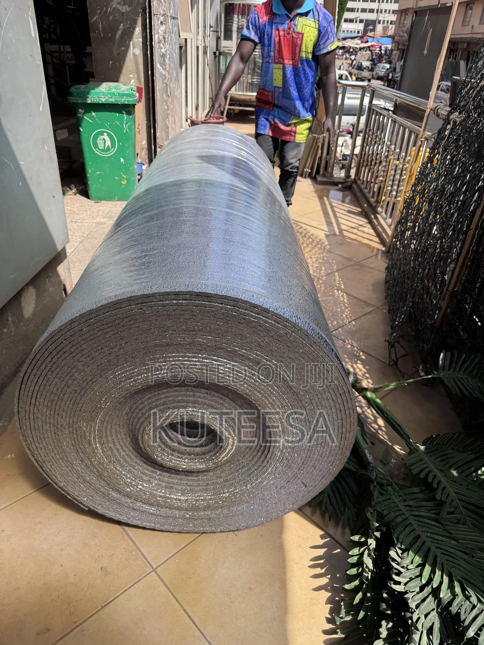 Polynum Material /Heat Insulation Material