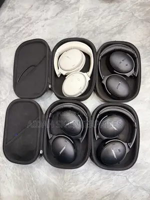 Premium Used Bose QC 45 Wireless Headphones