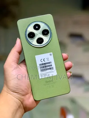 New Xiaomi Redmi 14C 256 GB Green