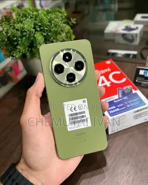 New Xiaomi Redmi 14C 256 GB Green