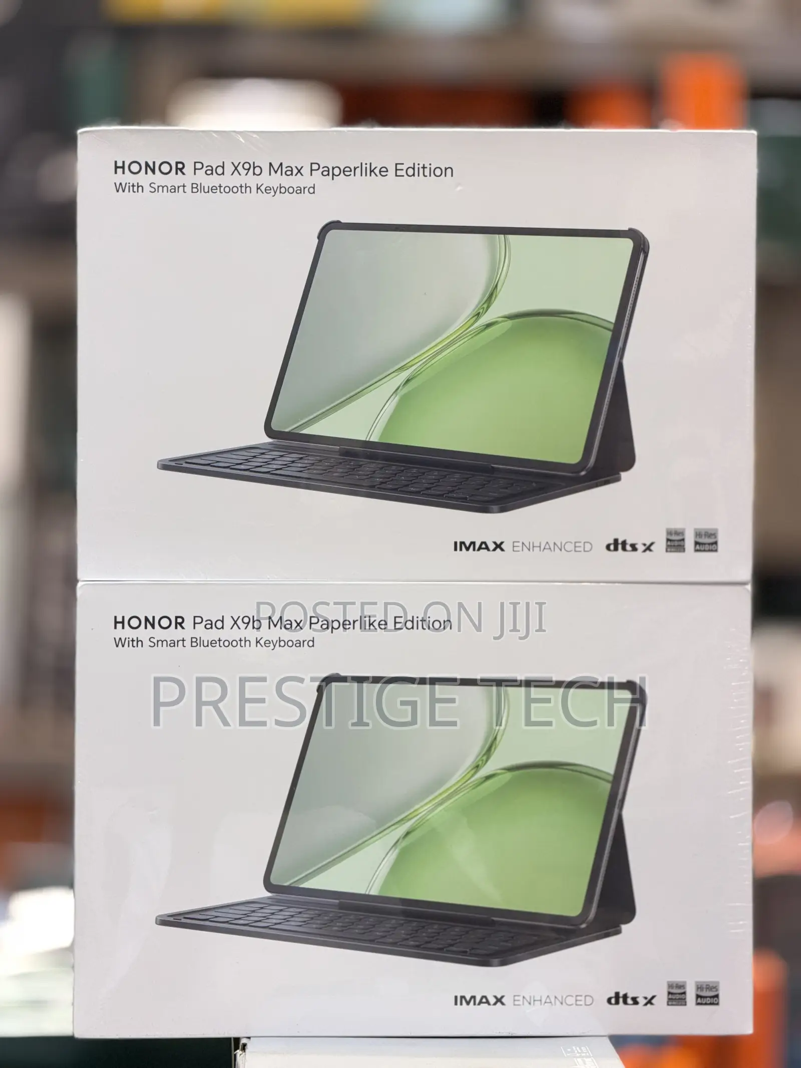 New Honor Pad X9 256 GB Black