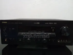 Yamaha HTR-6090 Natural Sound 7.1-Channel AV Receiver