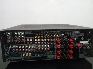Yamaha HTR-6090 Natural Sound 7.1-Channel AV Receiver