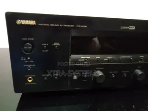 Yamaha HTR-6090 Natural Sound 7.1-Channel AV Receiver