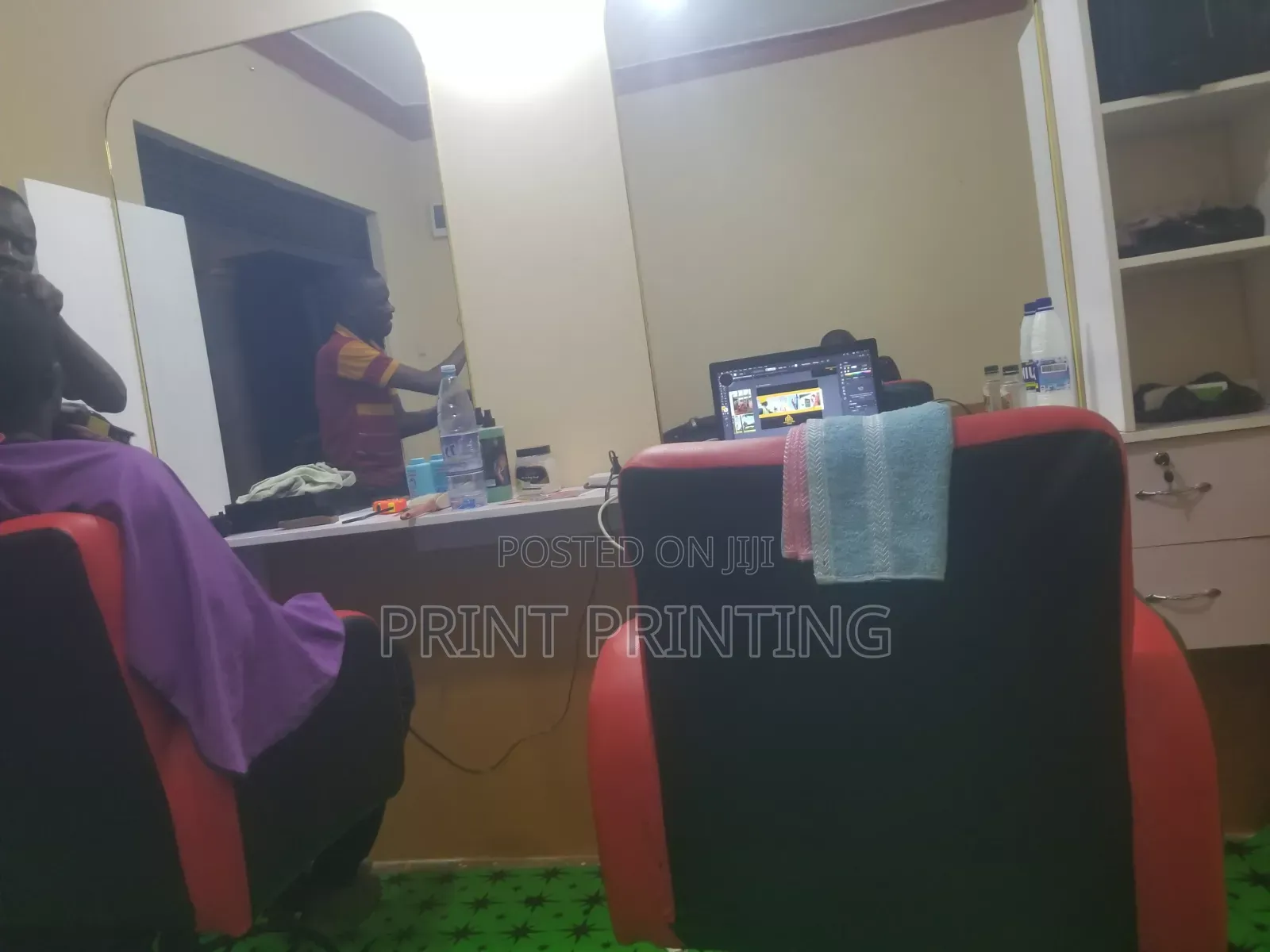 Barbershop on Sale in Mukono Nakabago