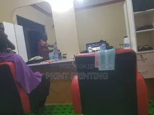 Barbershop on Sale in Mukono Nakabago