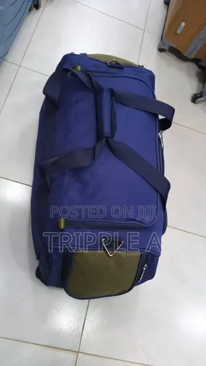 Original Safari Blue Bag