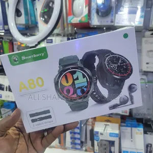 Smart Watch A80 With Airpods