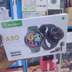 Smart Watch A80 With Airpods