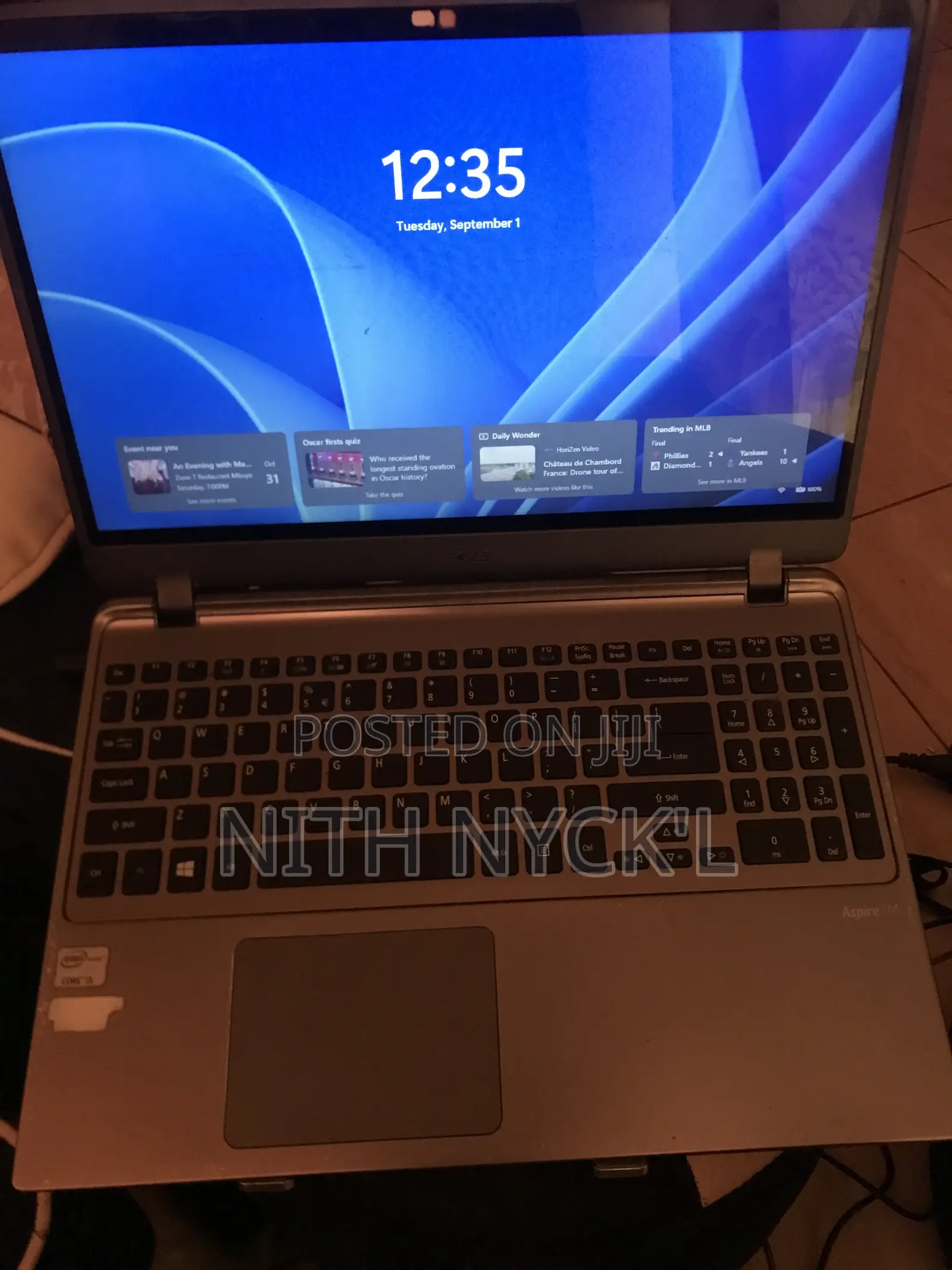 Laptop Acer Aspire M5-481PT 6GB Intel Core i5 SSHD (Hybrid) 500GB