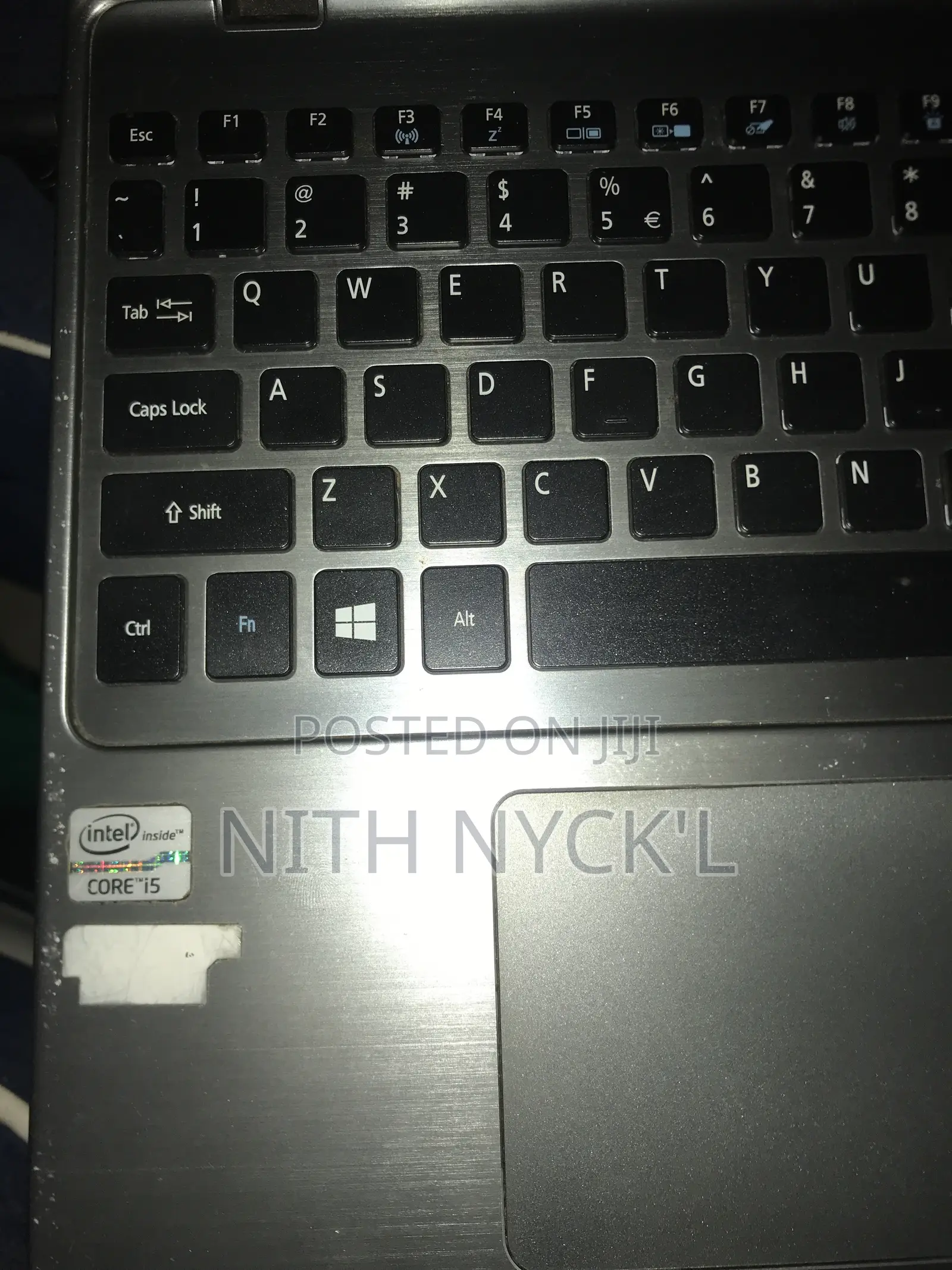Laptop Acer Aspire M5-481PT 6GB Intel Core i5 SSHD (Hybrid) 500GB