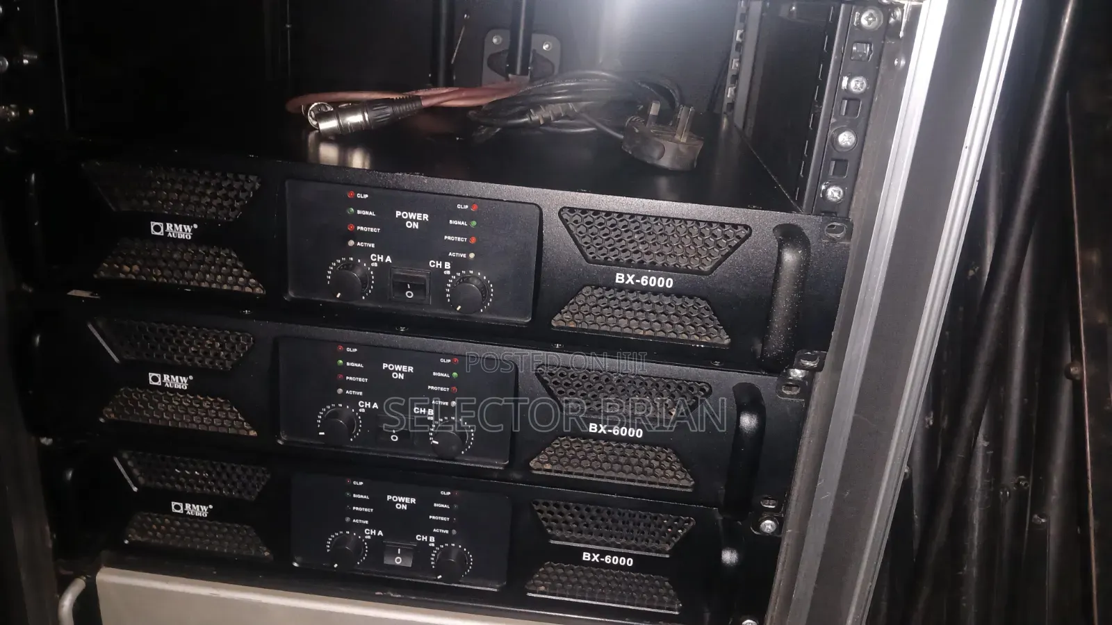 RMW Amplifiers