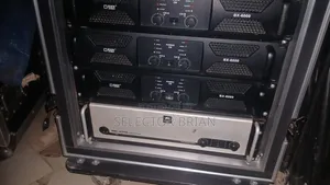 RMW Amplifiers