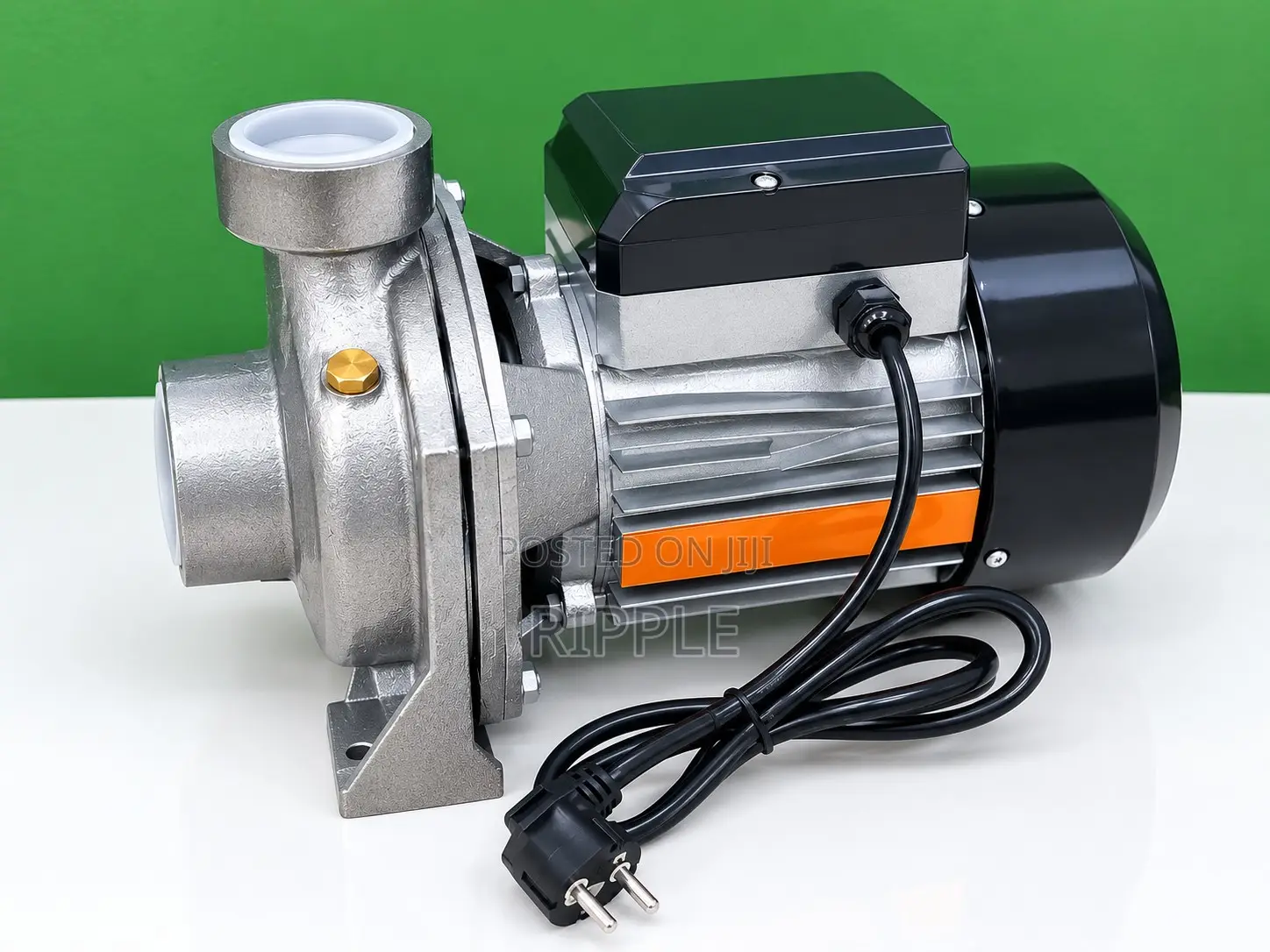 3HP AC Electric Surface Water Pump 60,000l/H 220V High Flow Pump