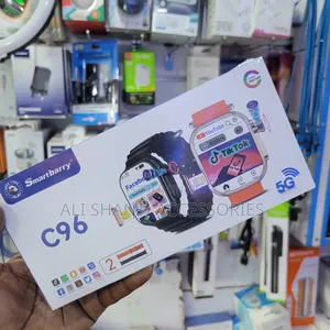 C96 Smartbarry With Sim Card 64gb