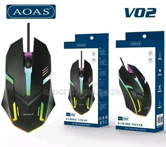 Gaming Mouse