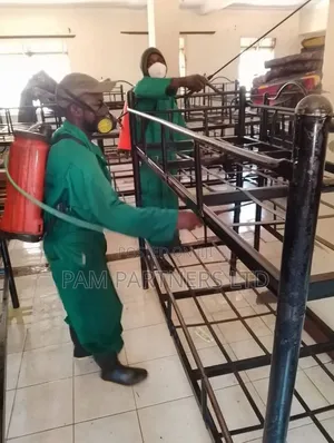 Fumigation Services