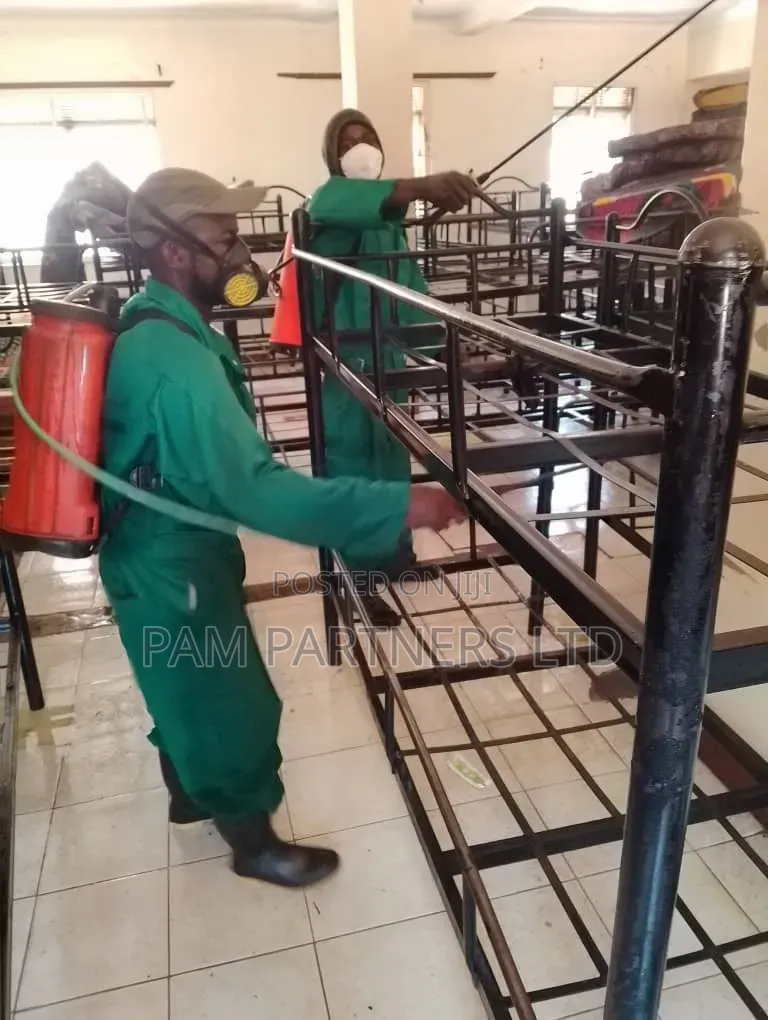 Fumigation Services
