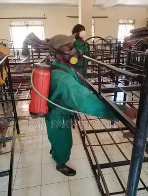 Fumigation Services