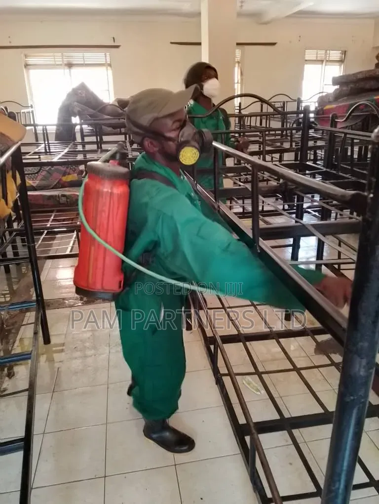 Fumigation Services