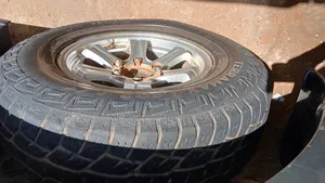 Toyota Land Cruiser Prado 2001 Silver