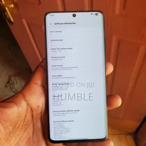 Samsung Galaxy S21 Ultra 5G 128 GB Black