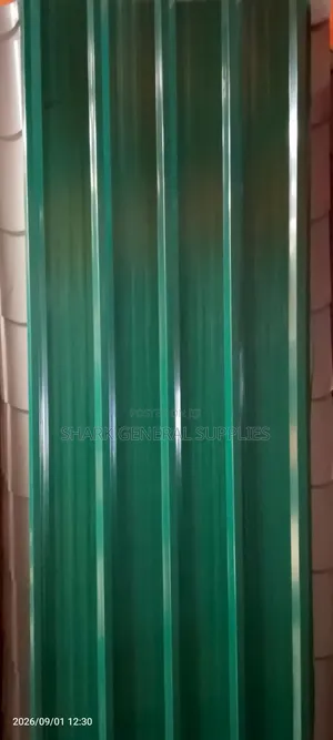 Iron Sheets Super Eco Green G.30