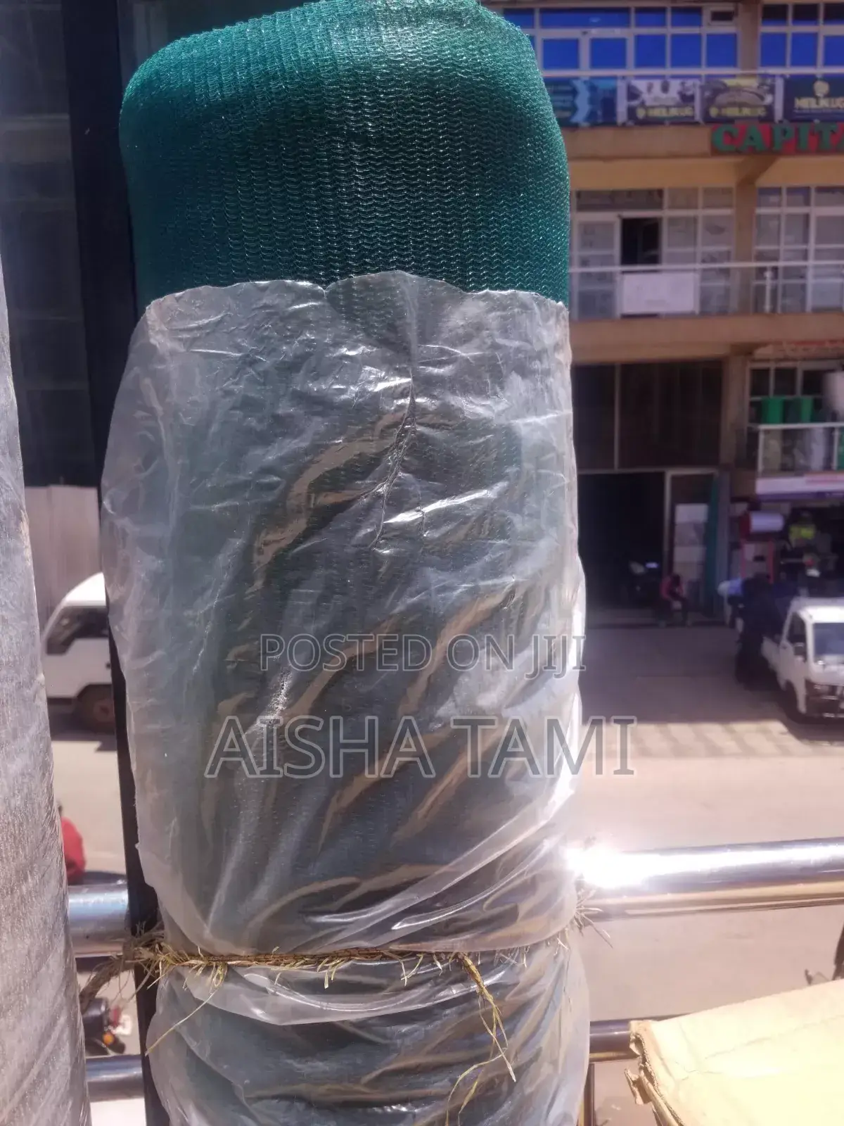 Green Shade Net