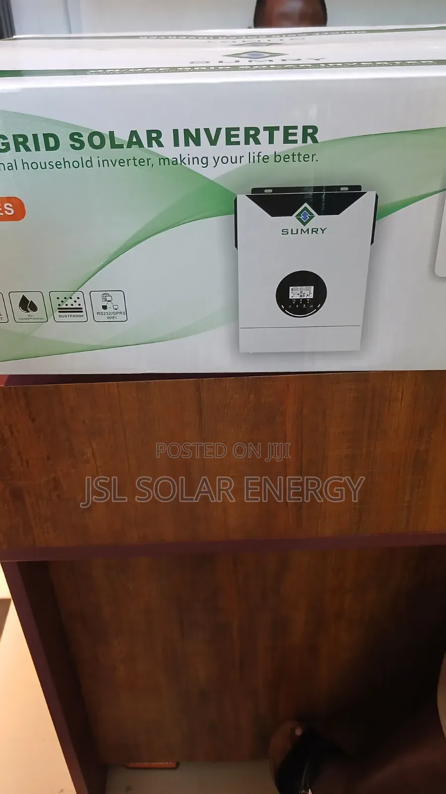 Hybrid Inverter