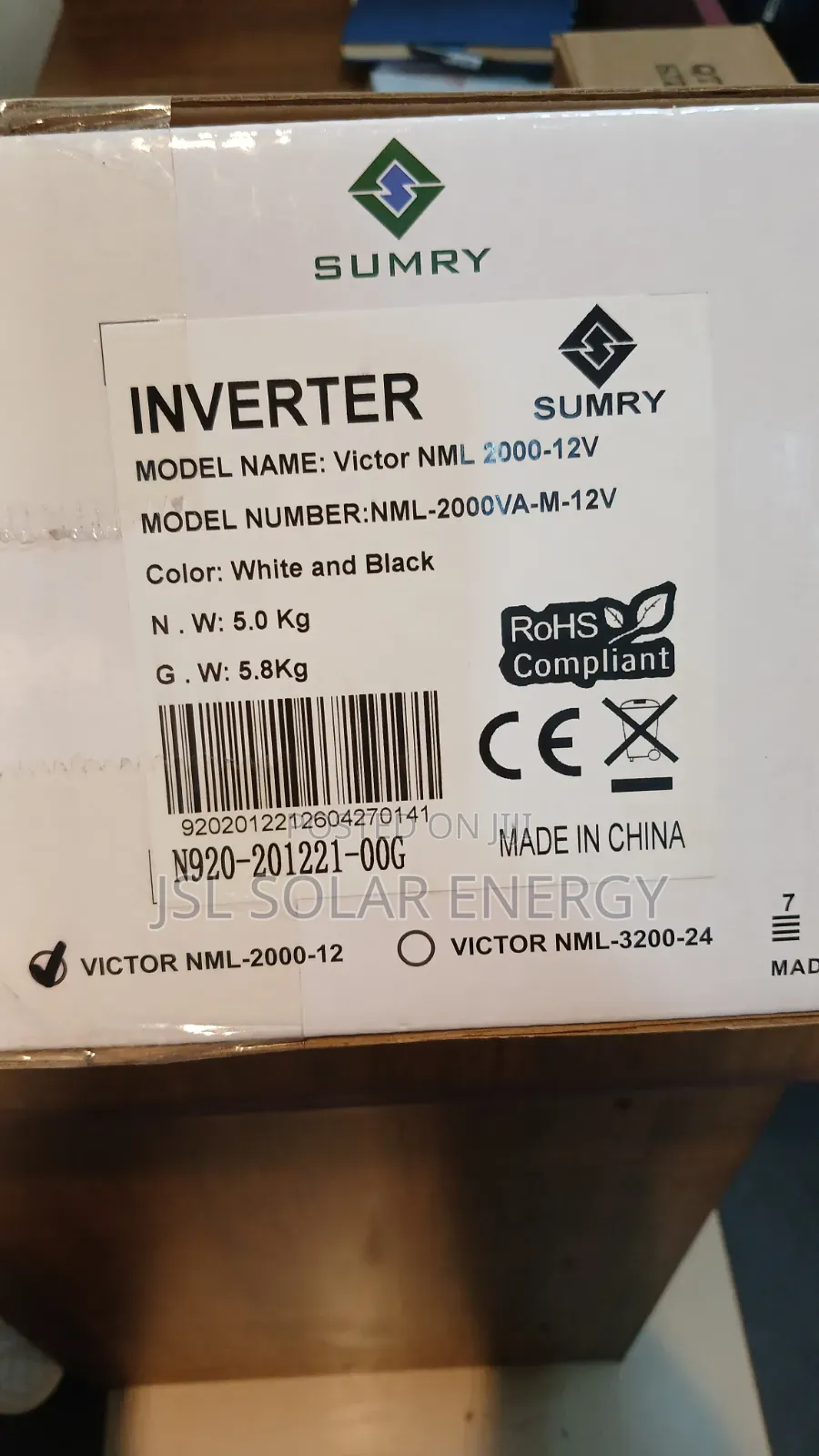Hybrid Inverter