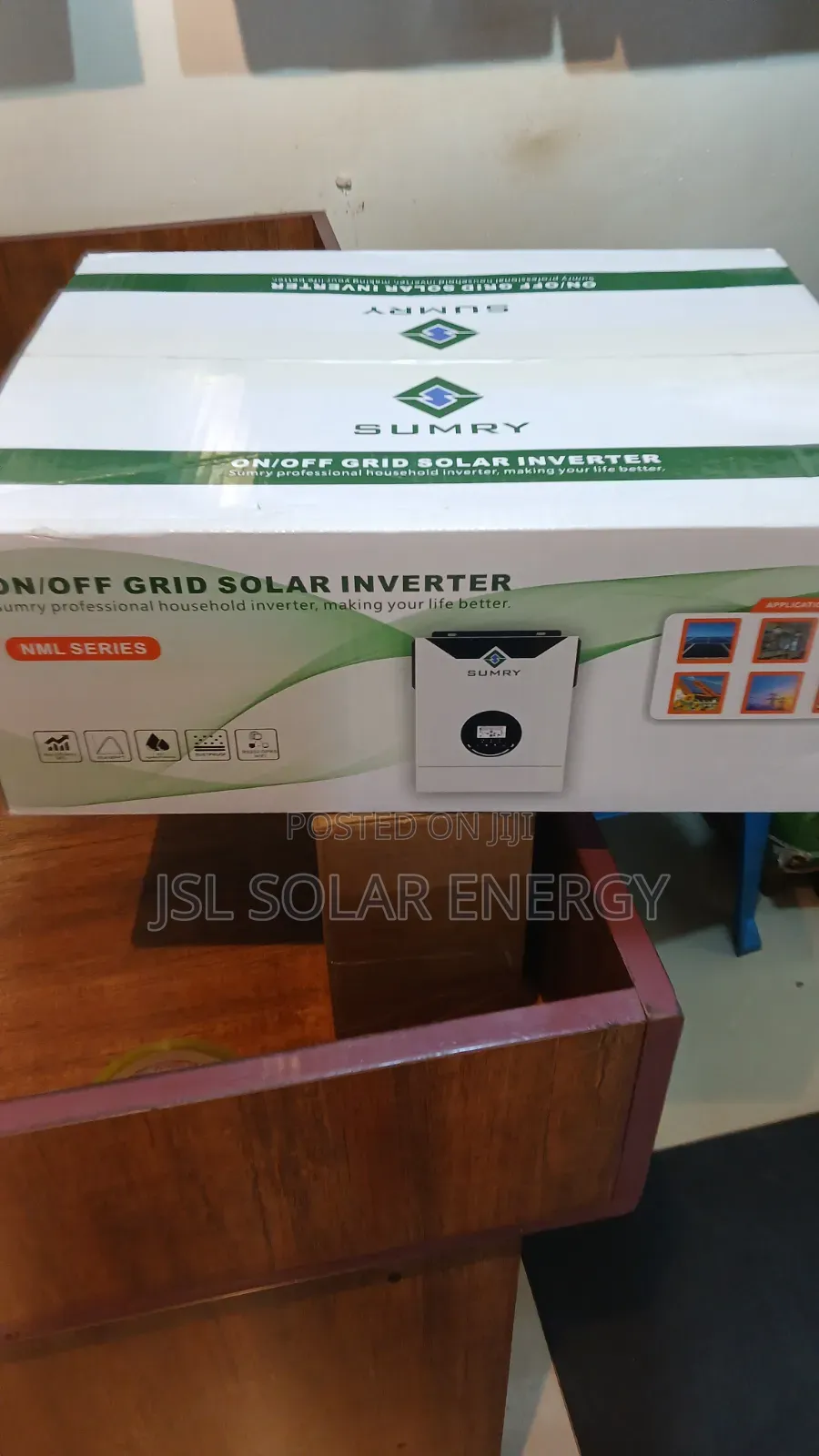 Hybrid Inverter