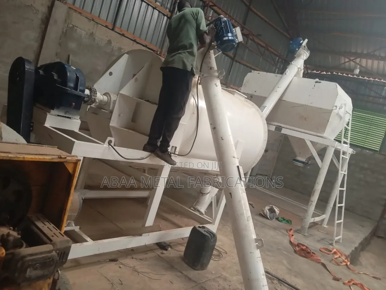 Adhesive Mixer