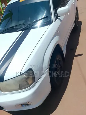 Subaru Forester 2007 White