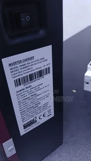 Inverter Hybrid