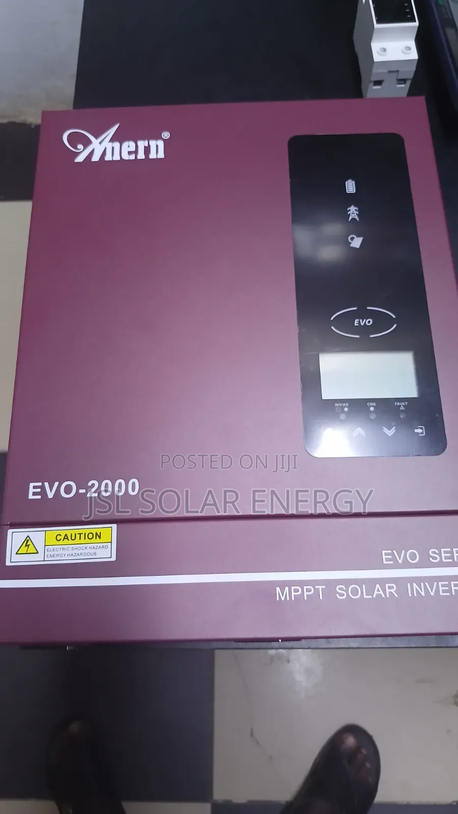 Inverter Hybrid